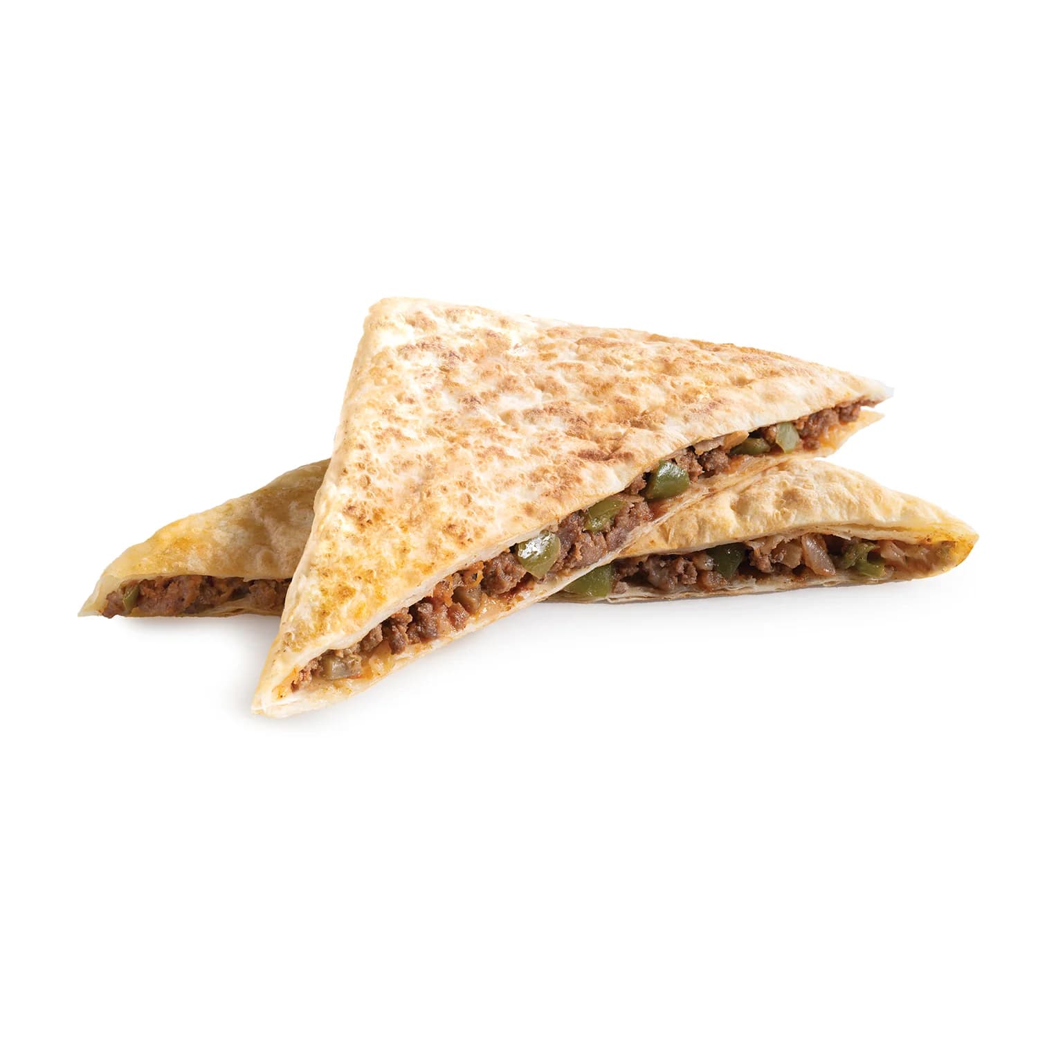 Gozleme With Ground Beef