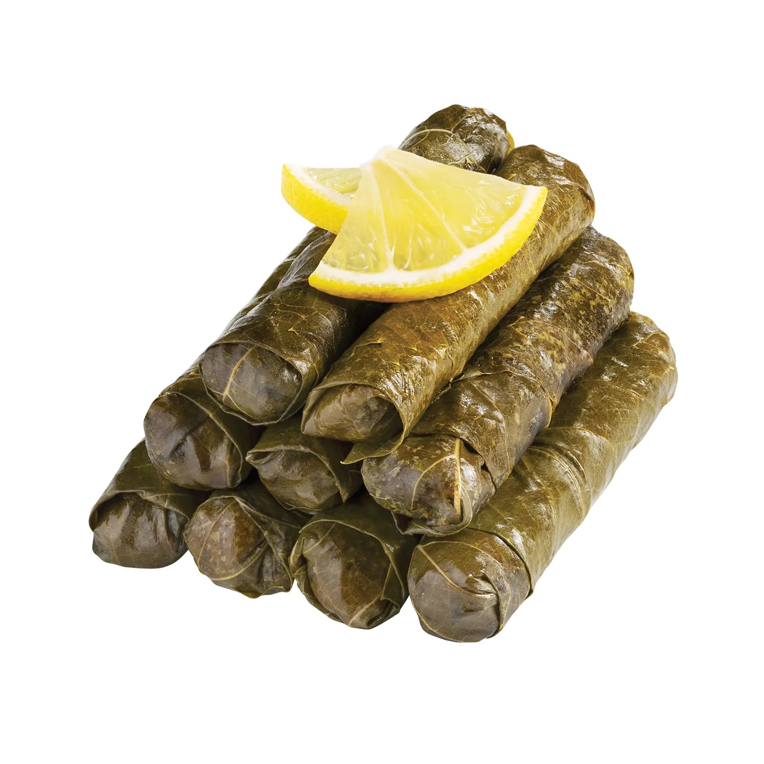 Stuffed Grape Leaves with Rice