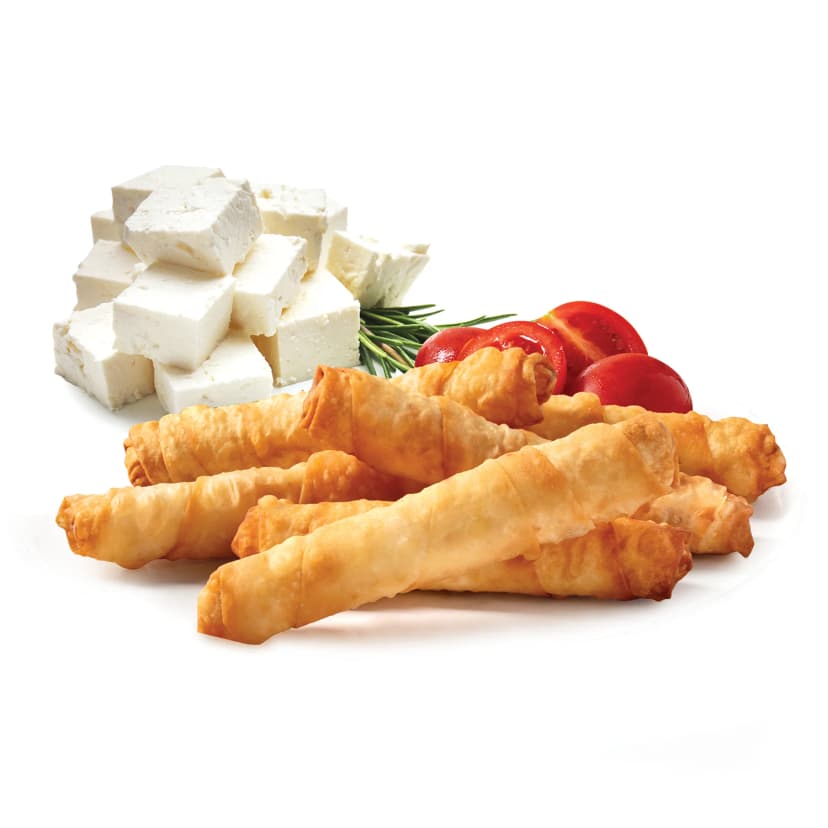 Cheese Rolls