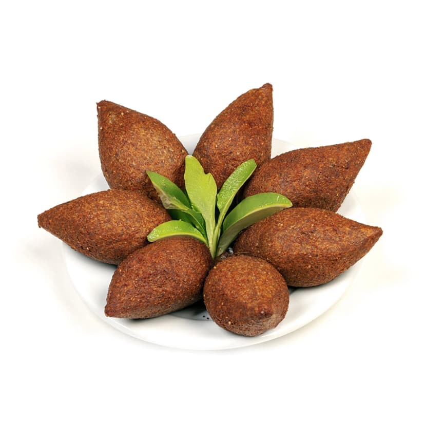 Kibbeh with Beef