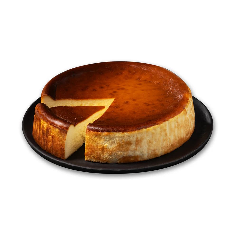 Cheesecake, San Sebastian