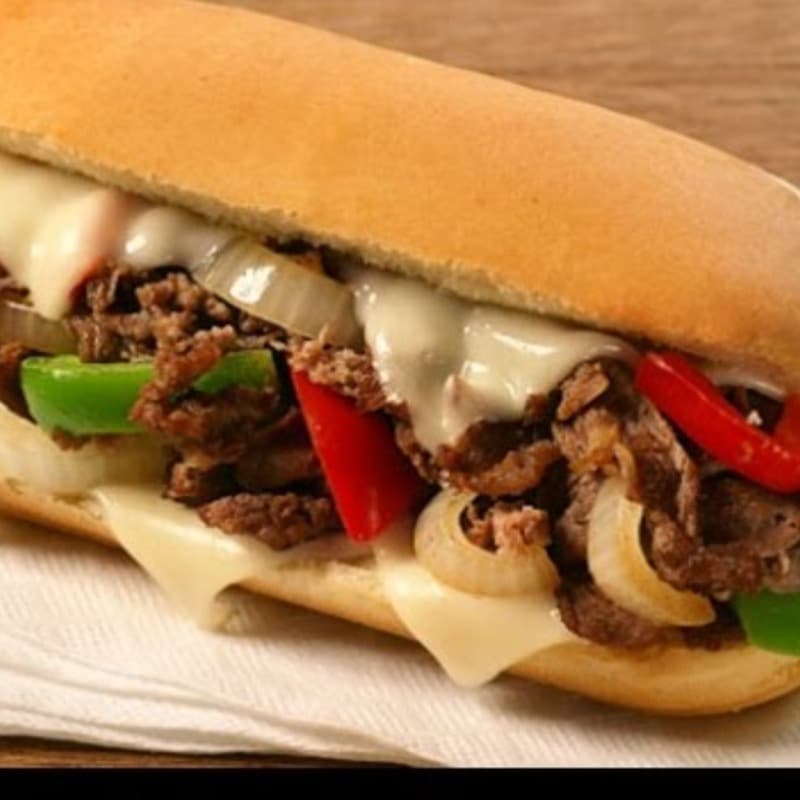 Philly Cheesesteak Sub