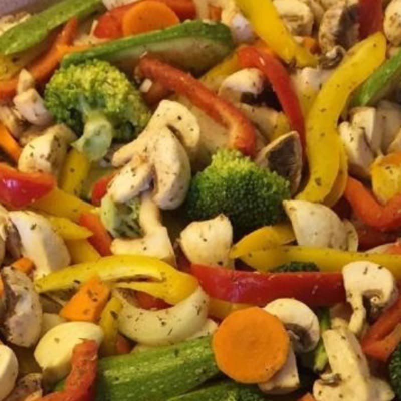 Vegetable Platter (V)