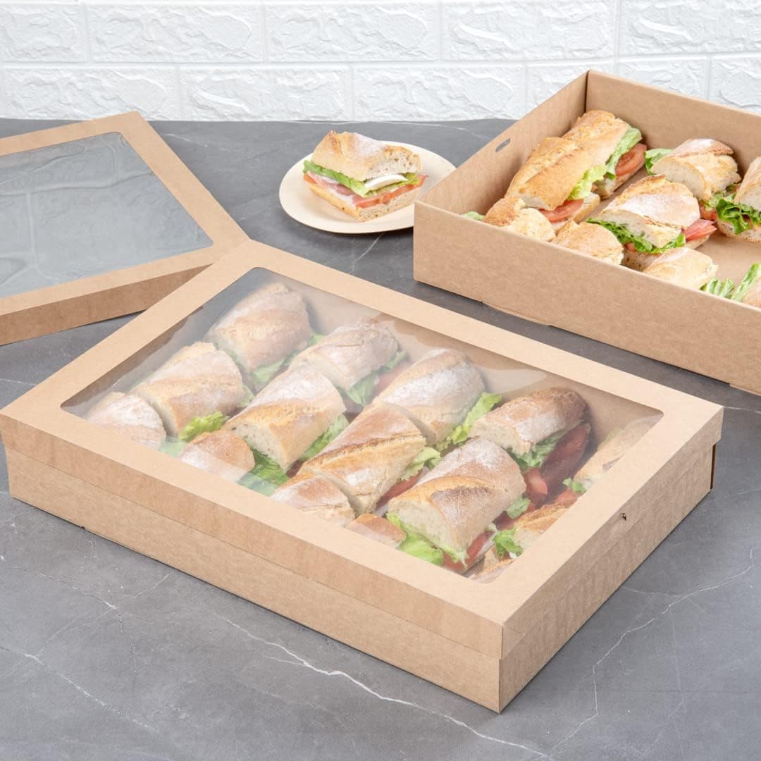 Sandwich for 15 people