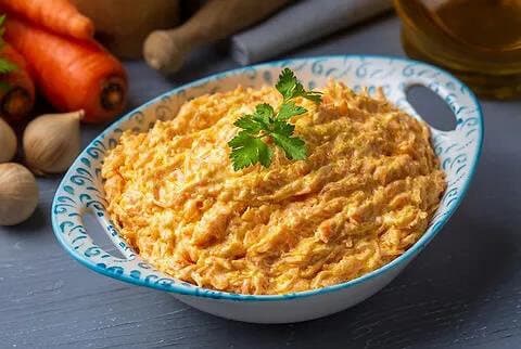 Carrot Tarator