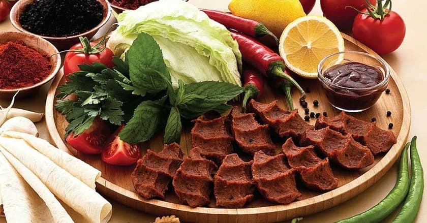 Cig Kofte